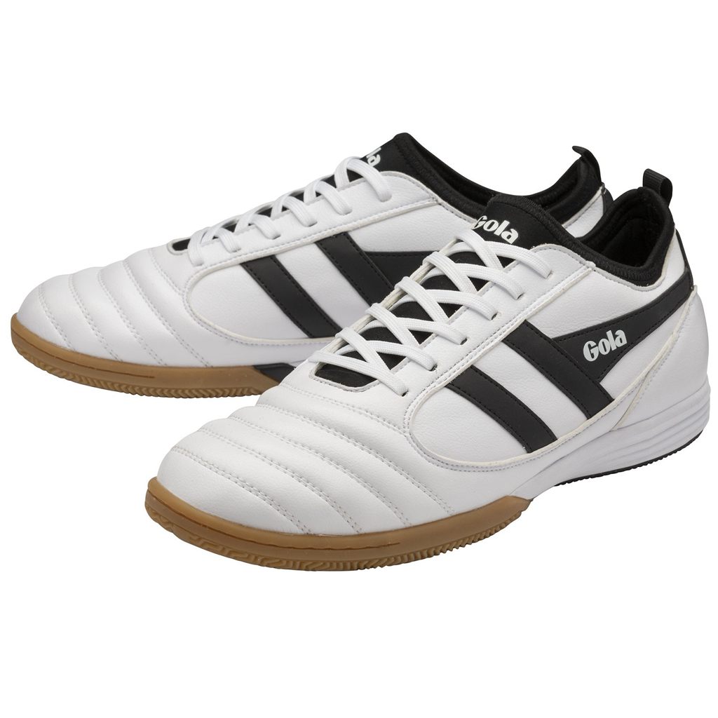 Gola Performance Adults Ceptor TX Sneakers Hvite Svarte Norge | CXPSGV-420