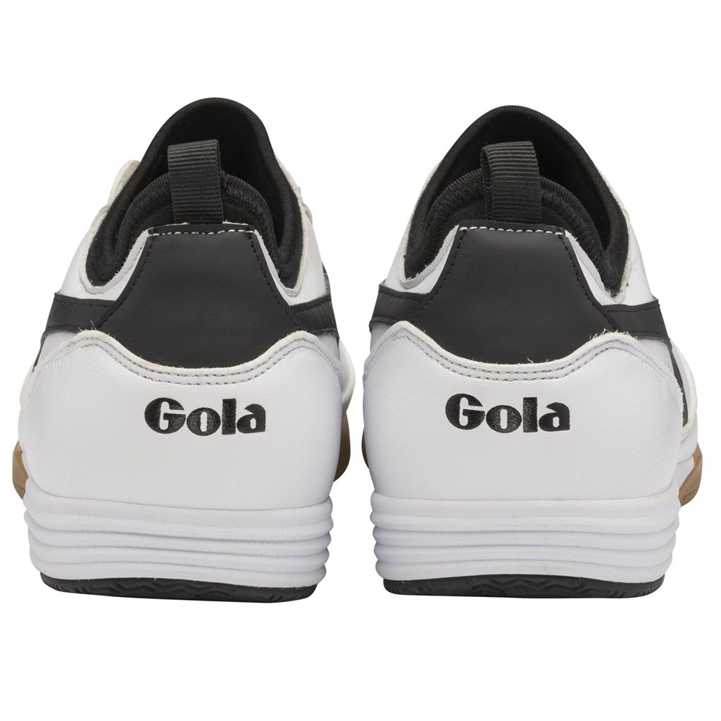 Gola Performance Adults Ceptor TX Sneakers Hvite Svarte Norge | CXPSGV-420
