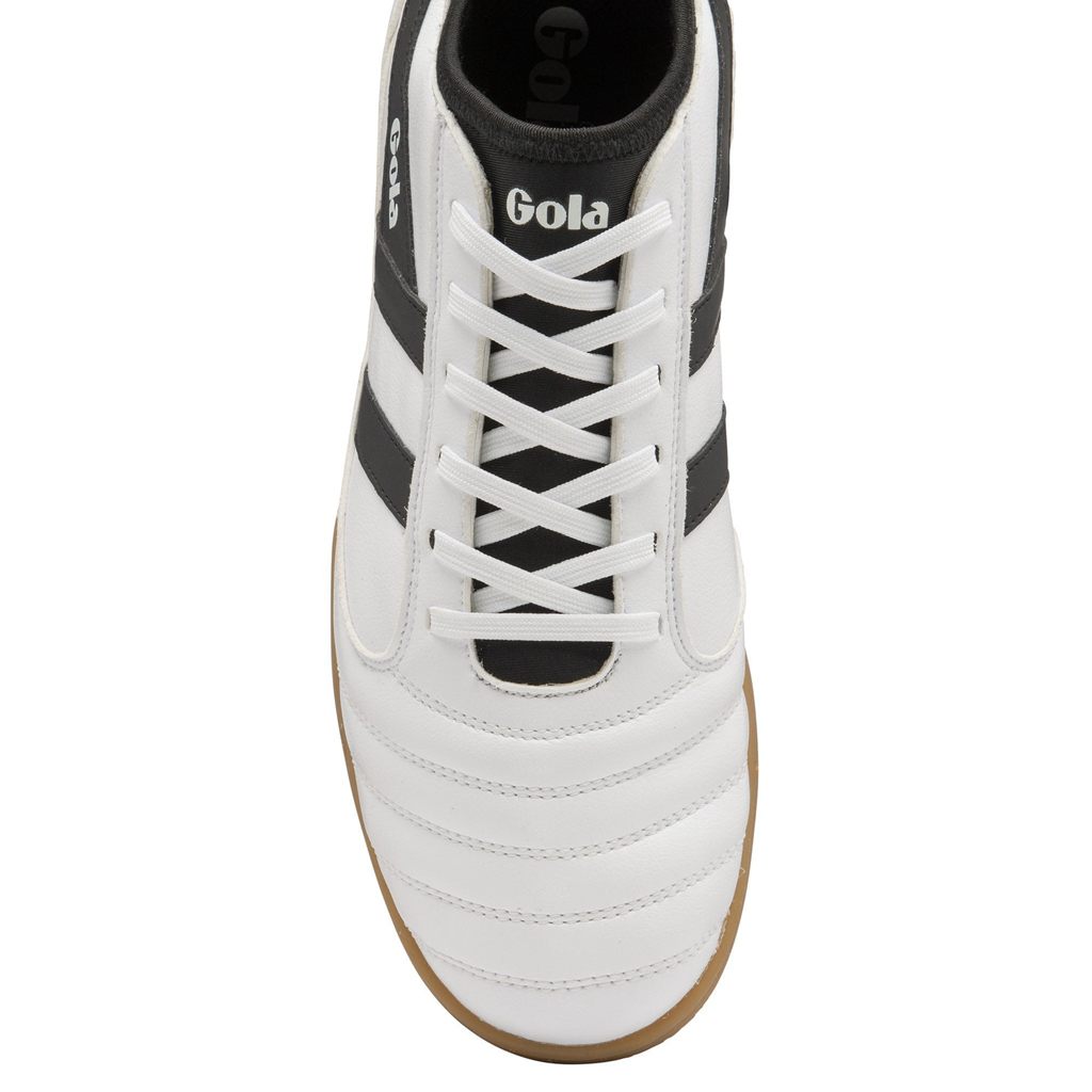 Gola Performance Adults Ceptor TX Sneakers Hvite Svarte Norge | CXPSGV-420