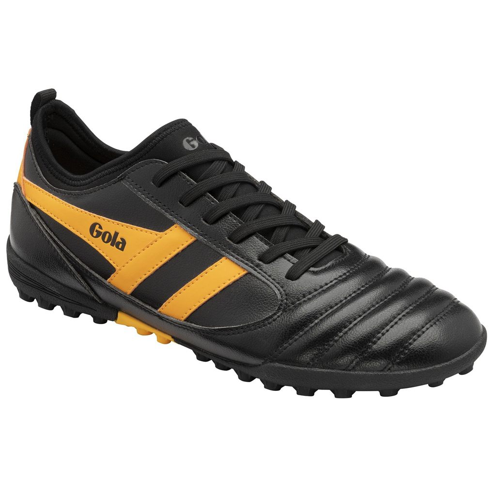 Gola Performance Adults Ceptor Turf Sneakers Svarte Norge | NRTSHQ-018