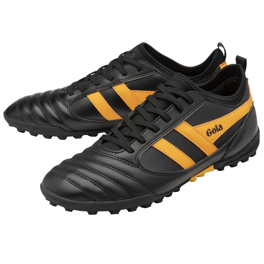 Gola Performance Adults Ceptor Turf Sneakers Svarte Norge | NRTSHQ-018