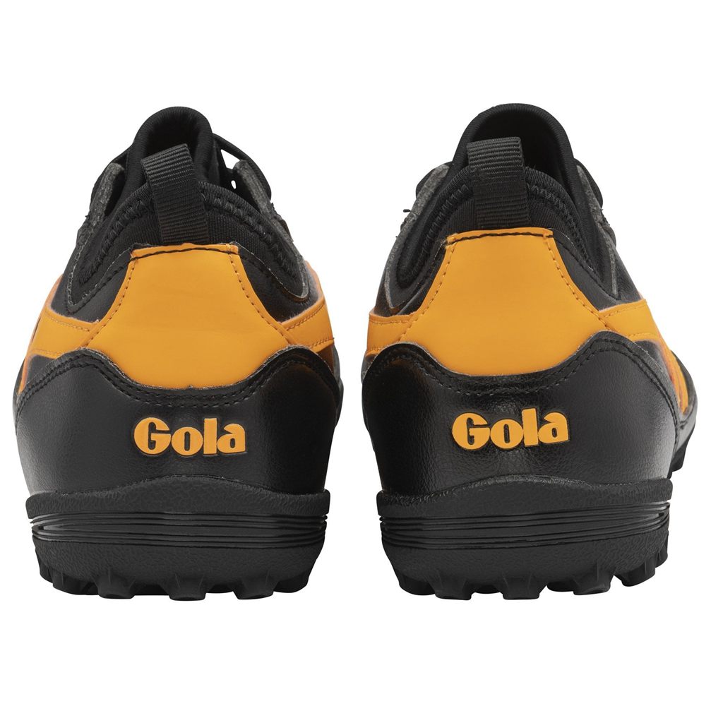 Gola Performance Adults Ceptor Turf Sneakers Svarte Norge | NRTSHQ-018