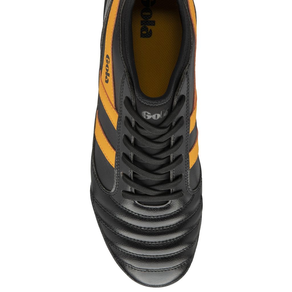 Gola Performance Adults Ceptor Turf Sneakers Svarte Norge | NRTSHQ-018