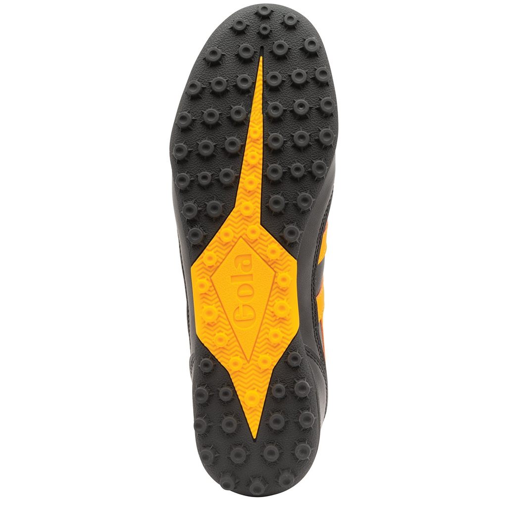 Gola Performance Adults Ceptor Turf Sneakers Svarte Norge | NRTSHQ-018