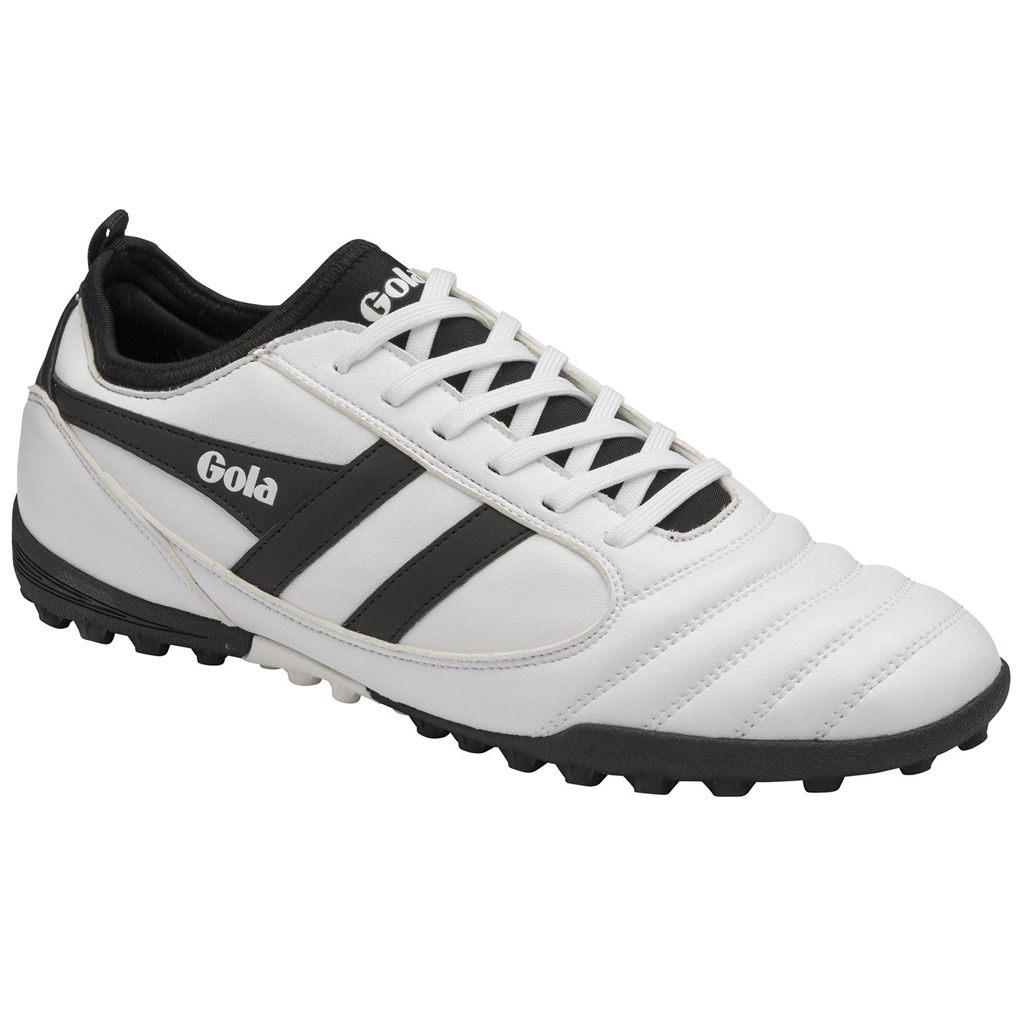 Gola Performance Adults Ceptor Turf Sneakers Hvite Svarte Norge | JGNVYT-870