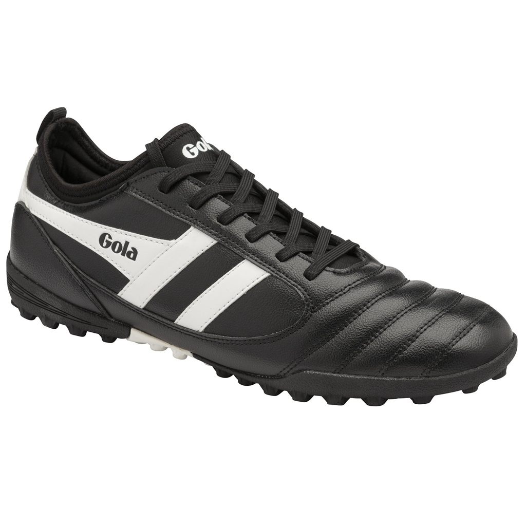 Gola Performance Adults Ceptor Turf Sneakers Svarte Hvite Norge | KTXWIH-218