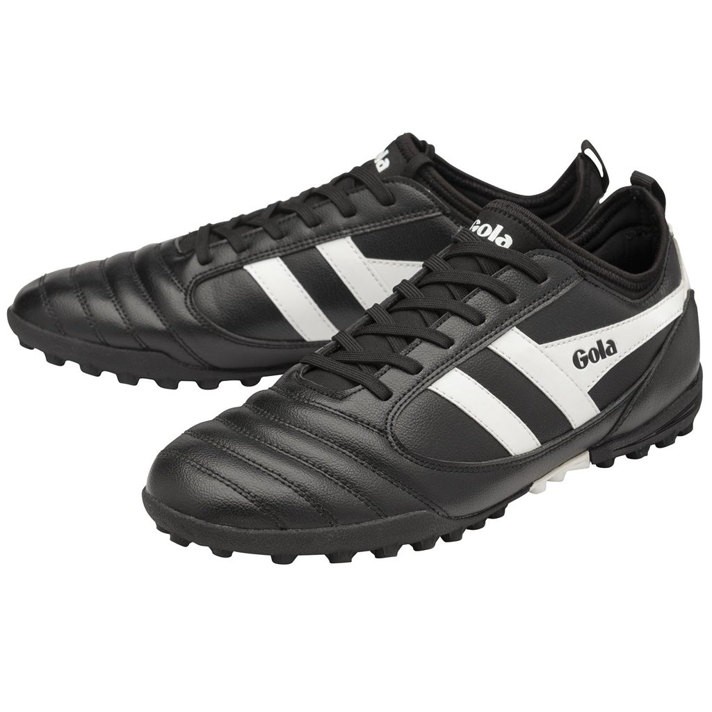 Gola Performance Adults Ceptor Turf Sneakers Svarte Hvite Norge | KTXWIH-218
