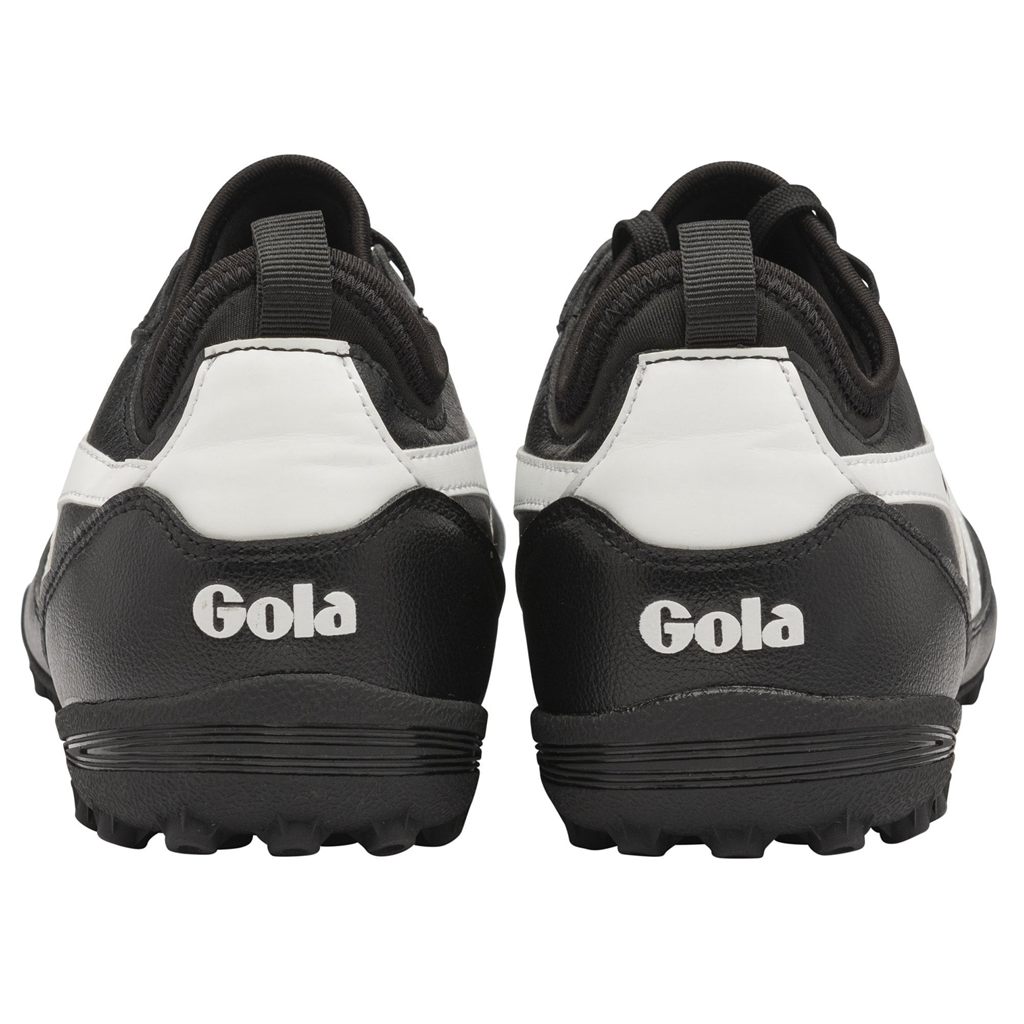 Gola Performance Adults Ceptor Turf Sneakers Svarte Hvite Norge | KTXWIH-218