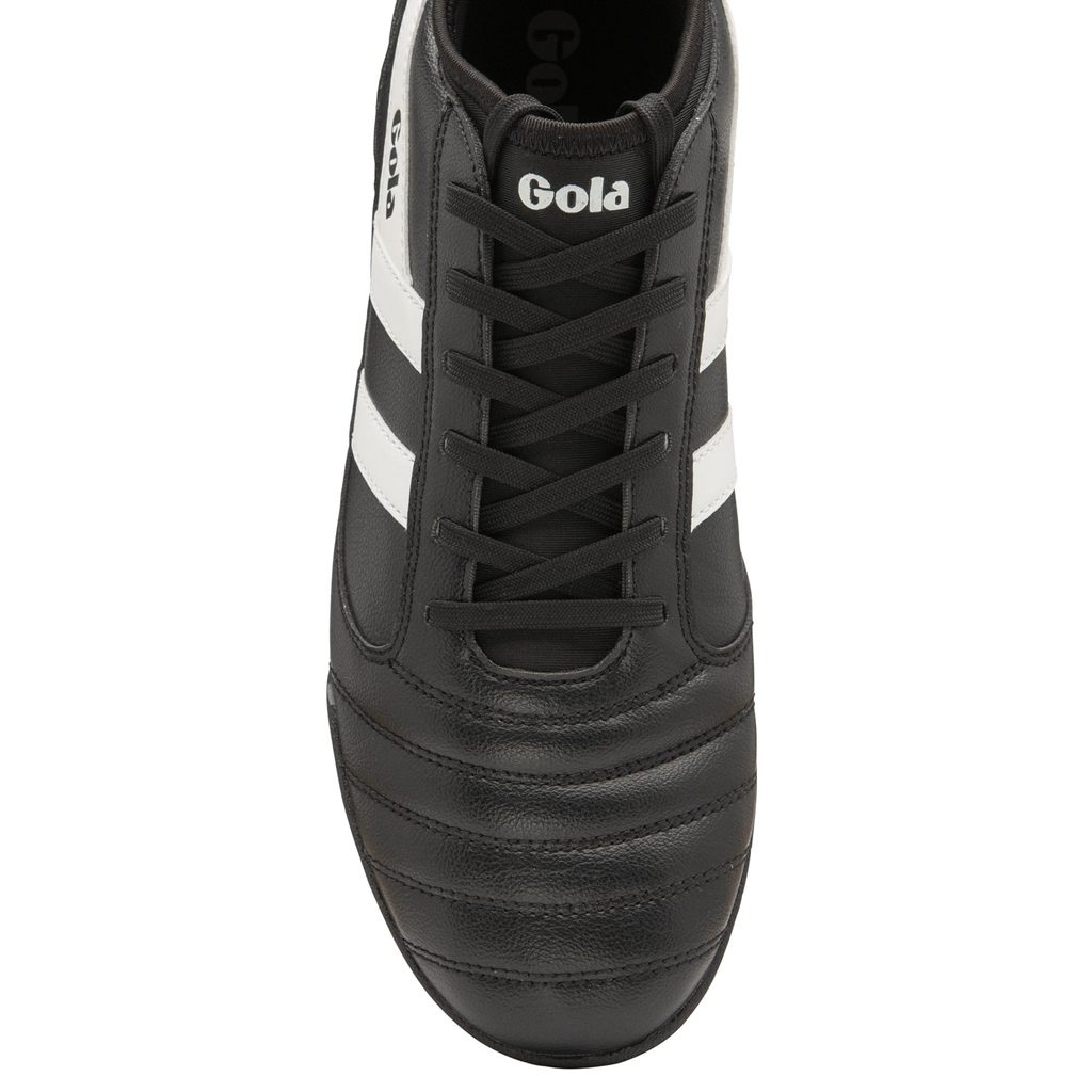 Gola Performance Adults Ceptor Turf Sneakers Svarte Hvite Norge | KTXWIH-218