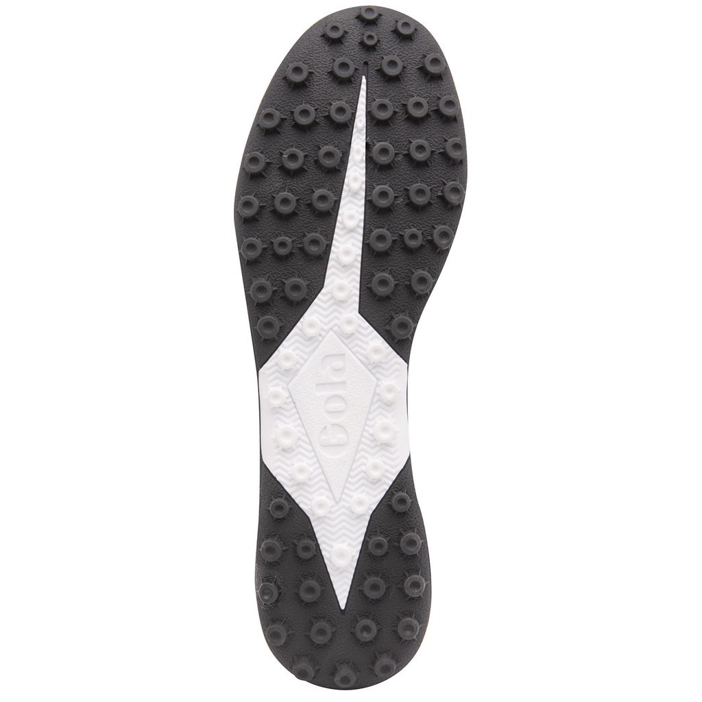 Gola Performance Adults Ceptor Turf Sneakers Svarte Hvite Norge | KTXWIH-218