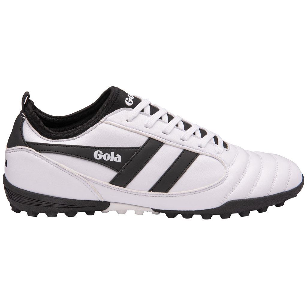 Gola Performance Adults Ceptor Turf Sneakers Hvite Svarte Norge | BTAQLX-605