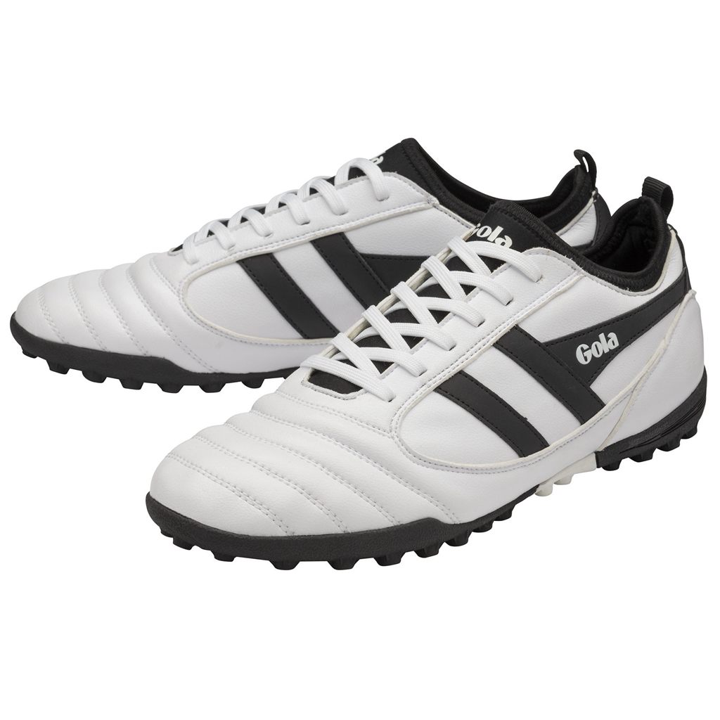 Gola Performance Adults Ceptor Turf Sneakers Hvite Svarte Norge | BTAQLX-605