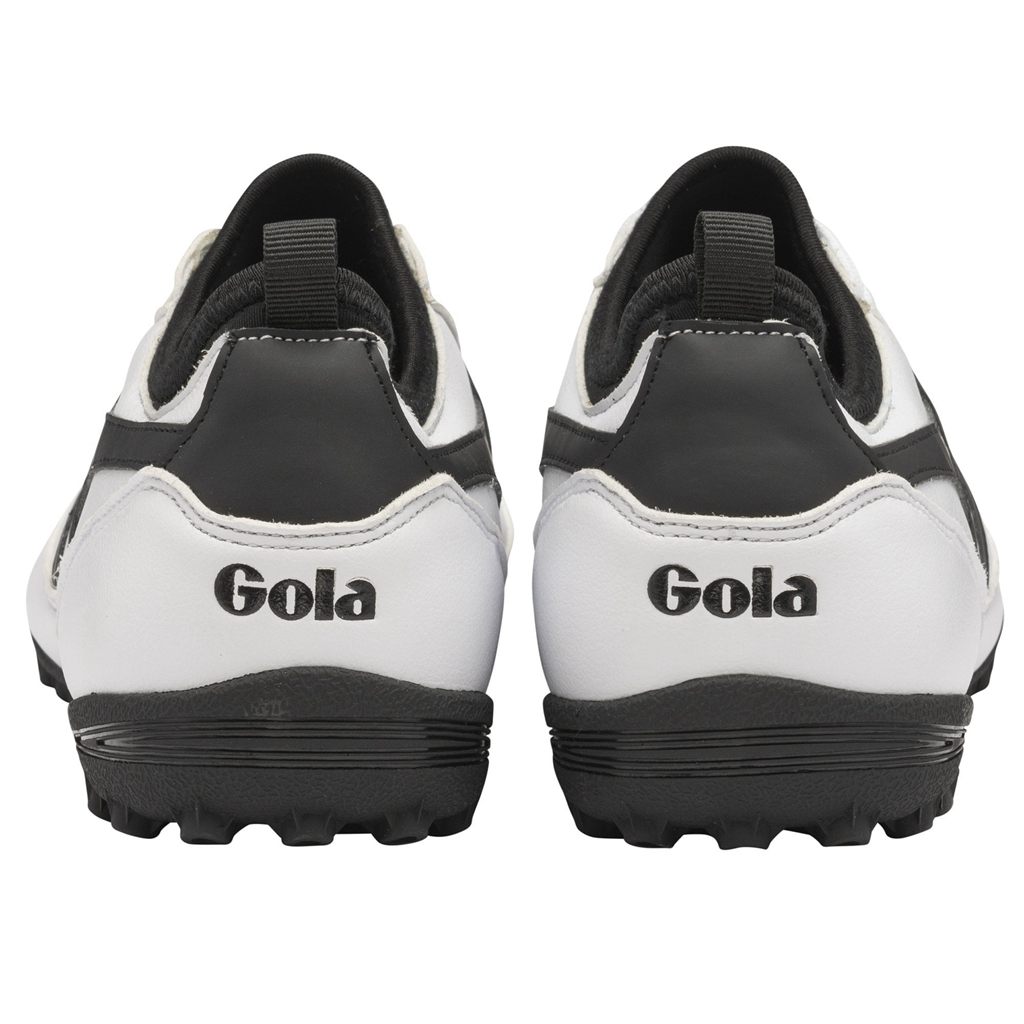 Gola Performance Adults Ceptor Turf Sneakers Hvite Svarte Norge | BTAQLX-605