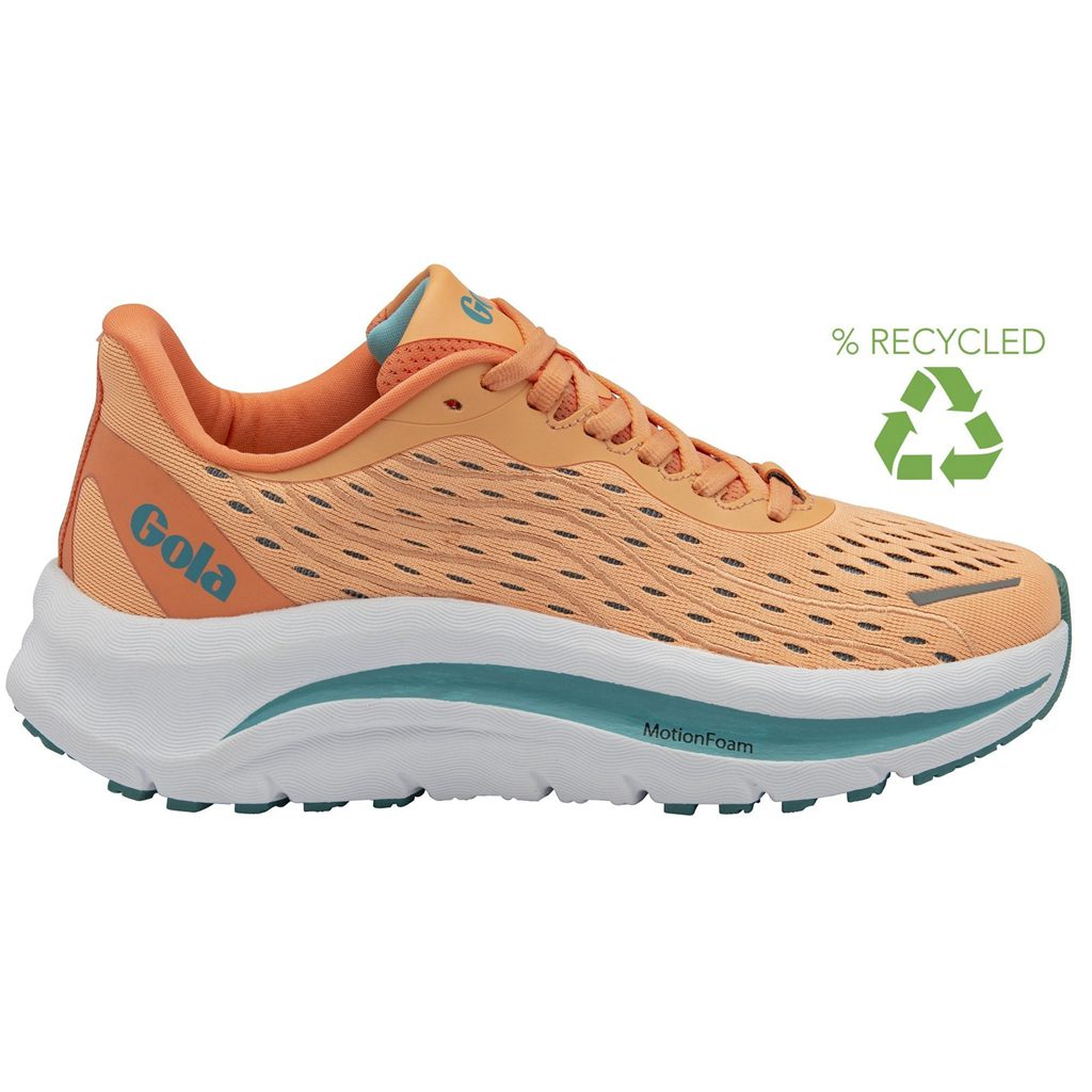 Gola Performance Alzir Speed Sneakers Korall Norge | WBTGFM-439