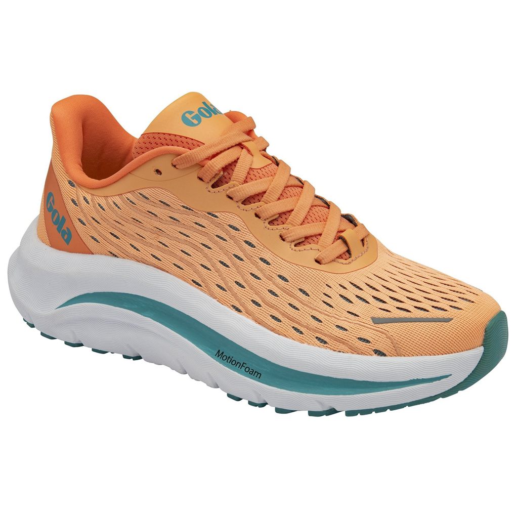 Gola Performance Alzir Speed Sneakers Korall Norge | WBTGFM-439
