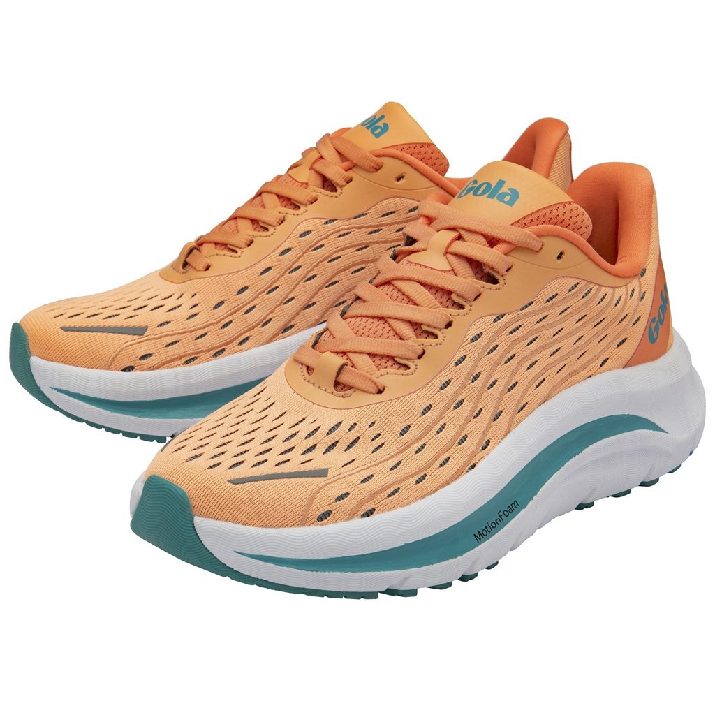 Gola Performance Alzir Speed Sneakers Korall Norge | WBTGFM-439