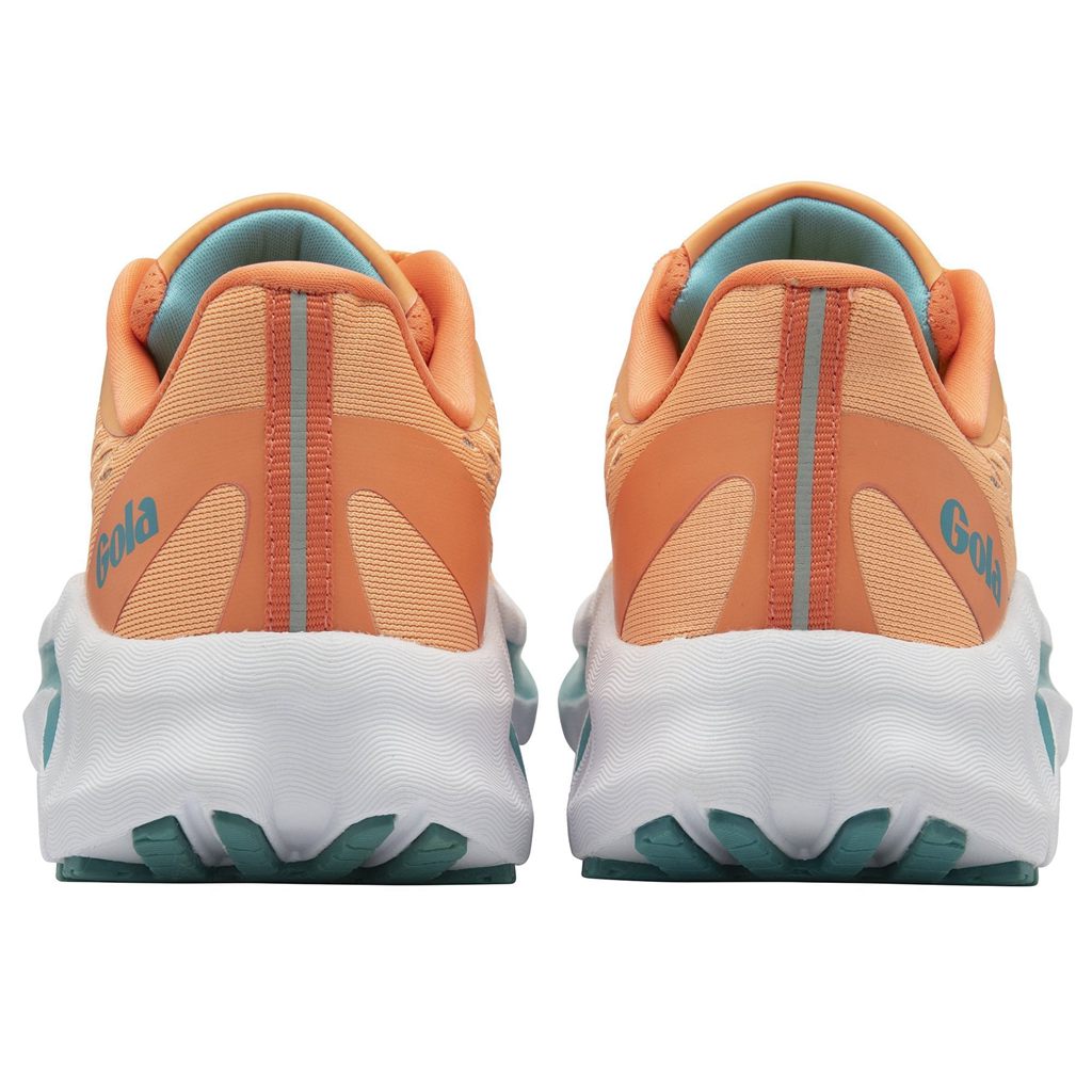 Gola Performance Alzir Speed Sneakers Korall Norge | WBTGFM-439