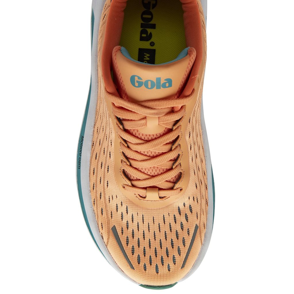 Gola Performance Alzir Speed Sneakers Korall Norge | WBTGFM-439