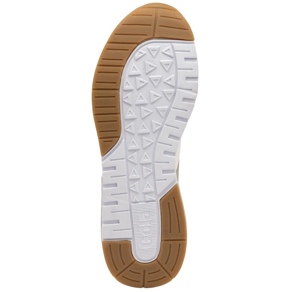 Gola Performance Atomics Sneakers Hvite Grå Rosa Norge | YXAGHK-367