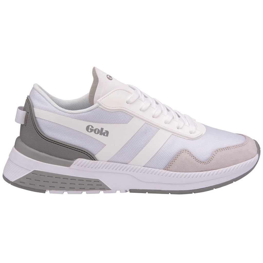Gola Performance Atomics Sneakers Hvite Grå Norge | JGXIWH-789