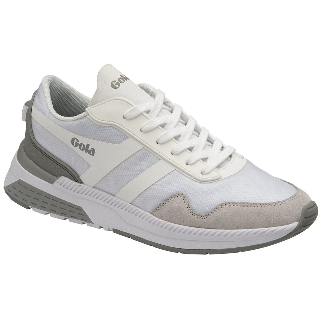 Gola Performance Atomics Sneakers Hvite Grå Norge | JGXIWH-789