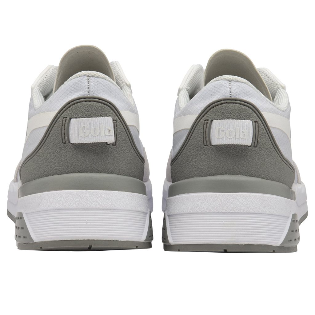 Gola Performance Atomics Sneakers Hvite Grå Norge | JGXIWH-789