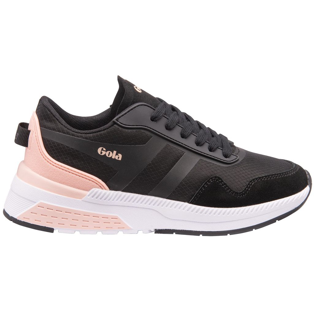 Gola Performance Atomics Sneakers Svarte Norge | EKCIHS-356
