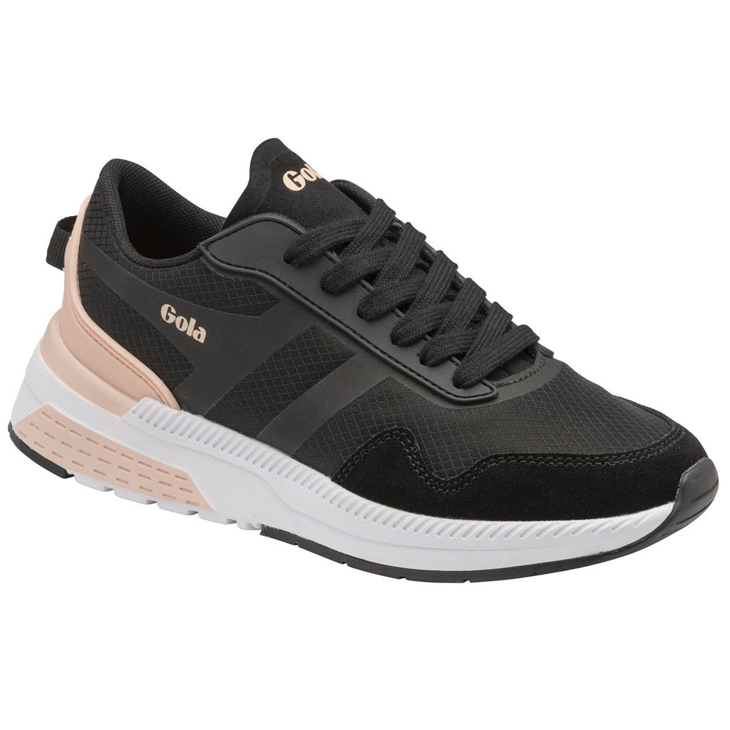 Gola Performance Atomics Sneakers Svarte Norge | EKCIHS-356