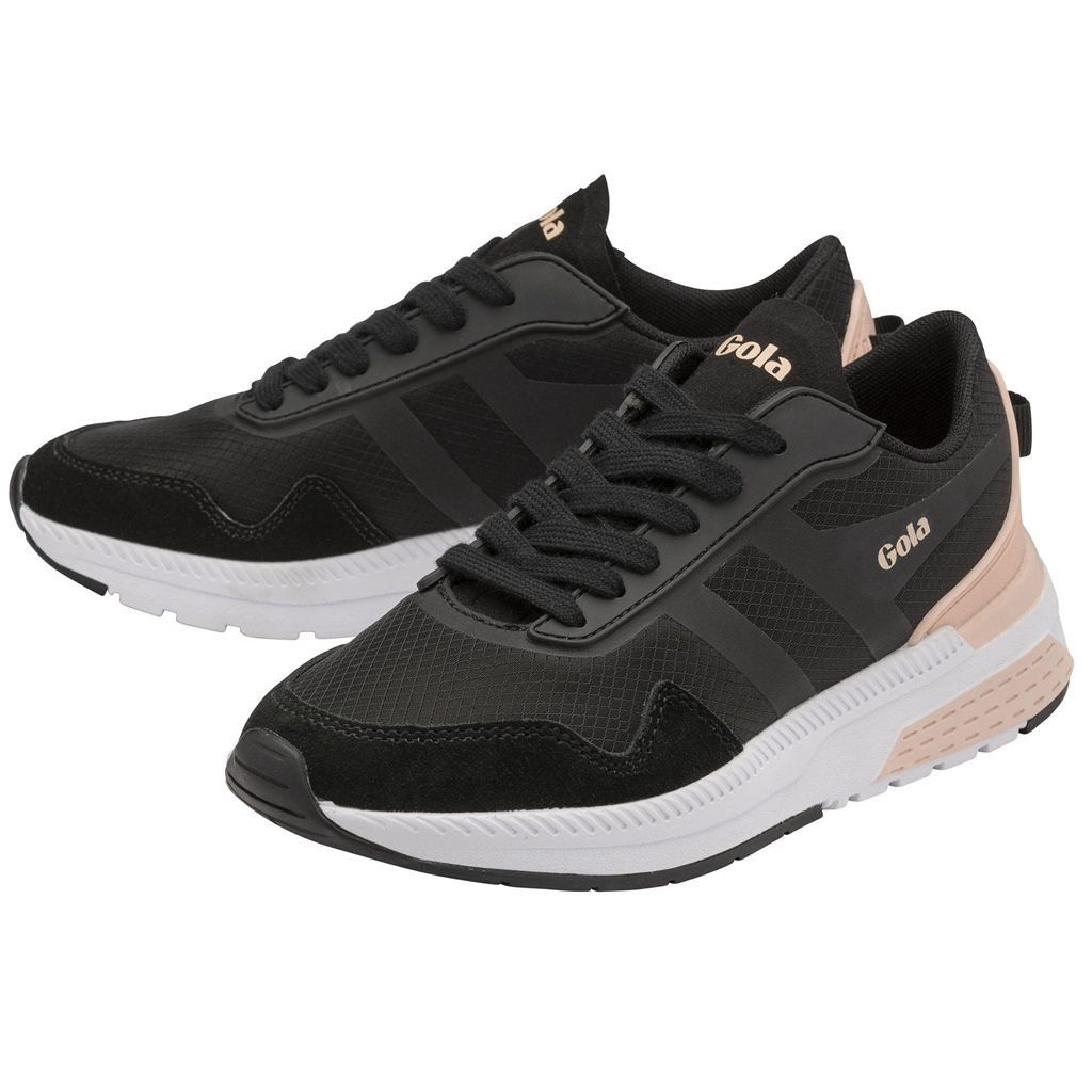 Gola Performance Atomics Sneakers Svarte Norge | EKCIHS-356