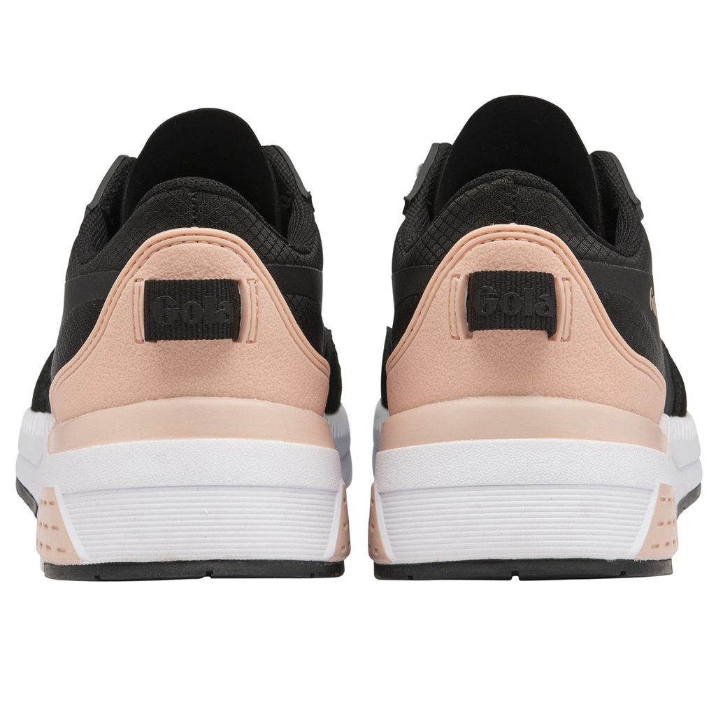 Gola Performance Atomics Sneakers Svarte Norge | EKCIHS-356