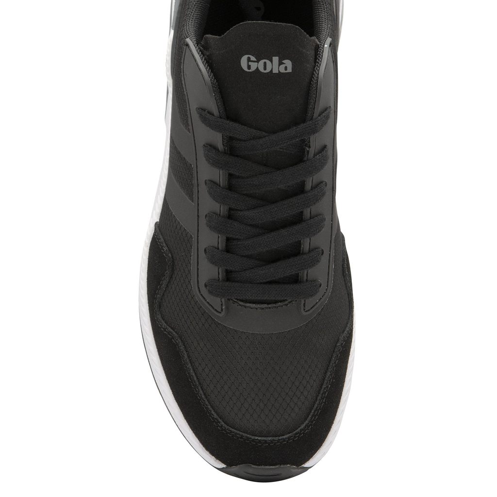 Gola Performance Atomics Sneakers Svarte Grå Norge | YQETDP-823