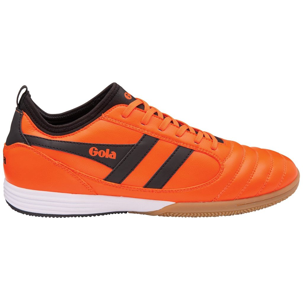 Gola Performance Ceptor TX Sneakers Oransje Svarte Norge | TXKNUG-021