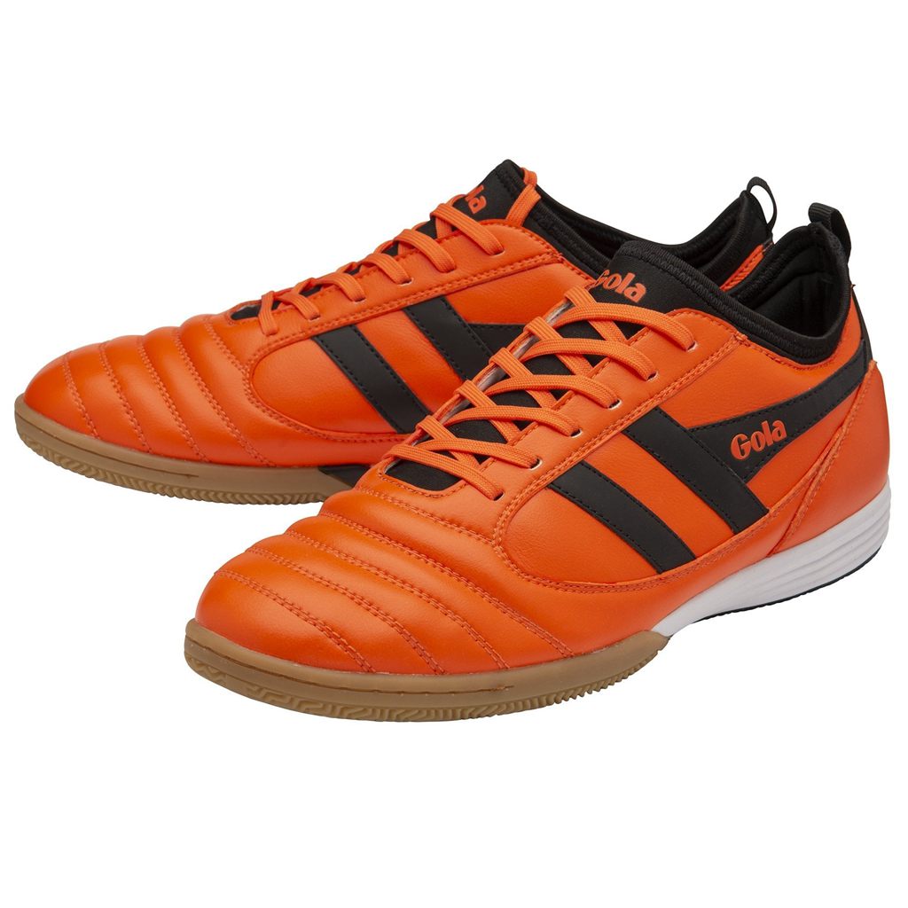 Gola Performance Ceptor TX Sneakers Oransje Svarte Norge | TXKNUG-021