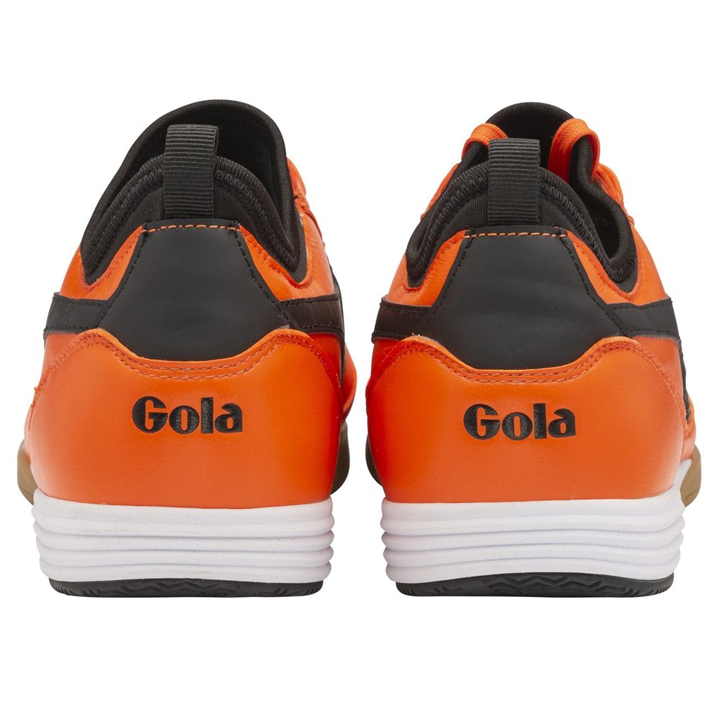 Gola Performance Ceptor TX Sneakers Oransje Svarte Norge | TXKNUG-021