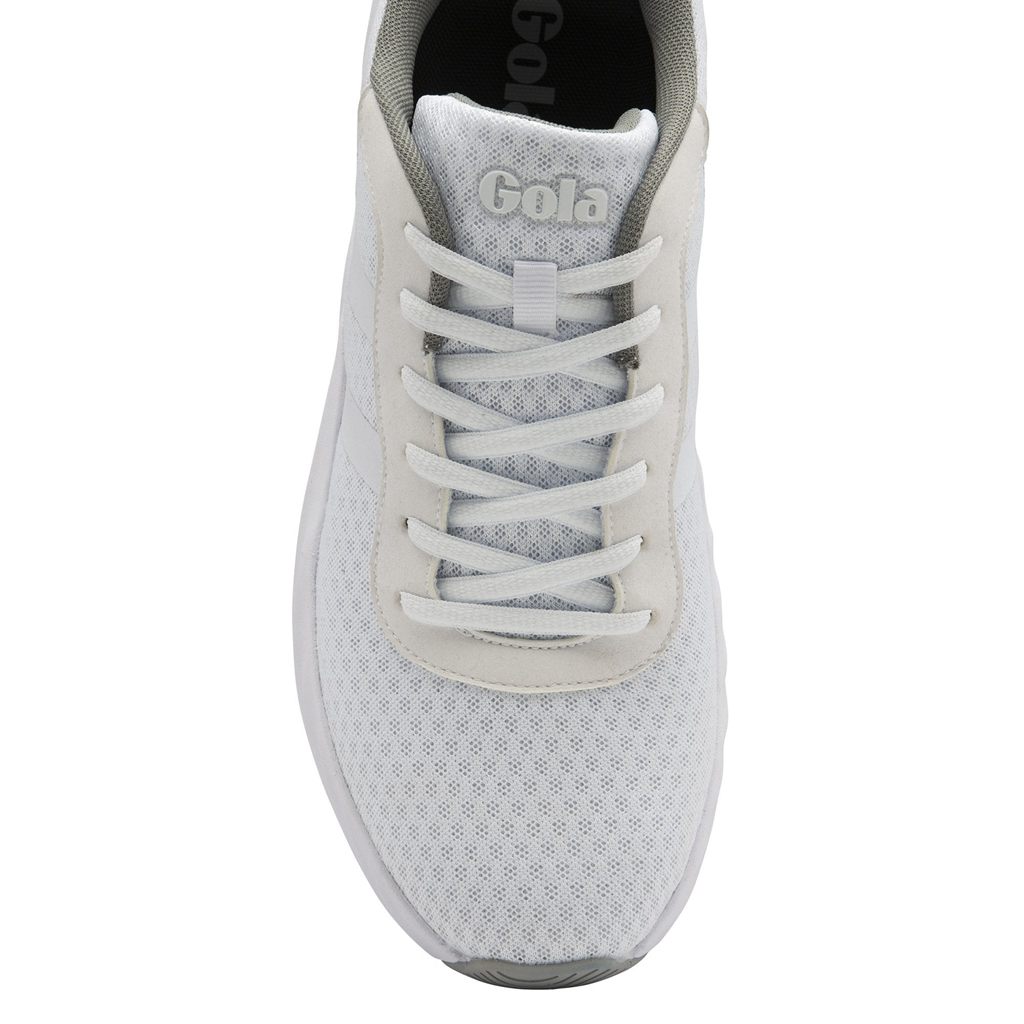 Gola Performance Draken Sneakers Hvite Grå Norge | FBSJEM-963