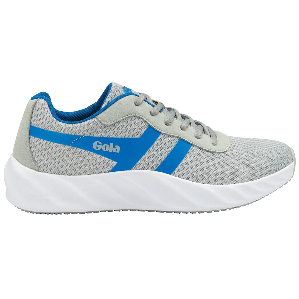 Gola Performance Draken Sneakers Lyse Grå Blå Blå Norge | JEICQB-708