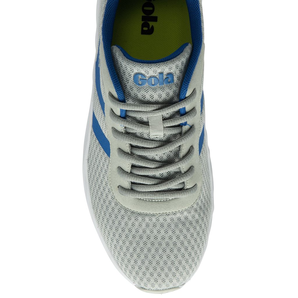 Gola Performance Draken Sneakers Lyse Grå Blå Blå Norge | JEICQB-708