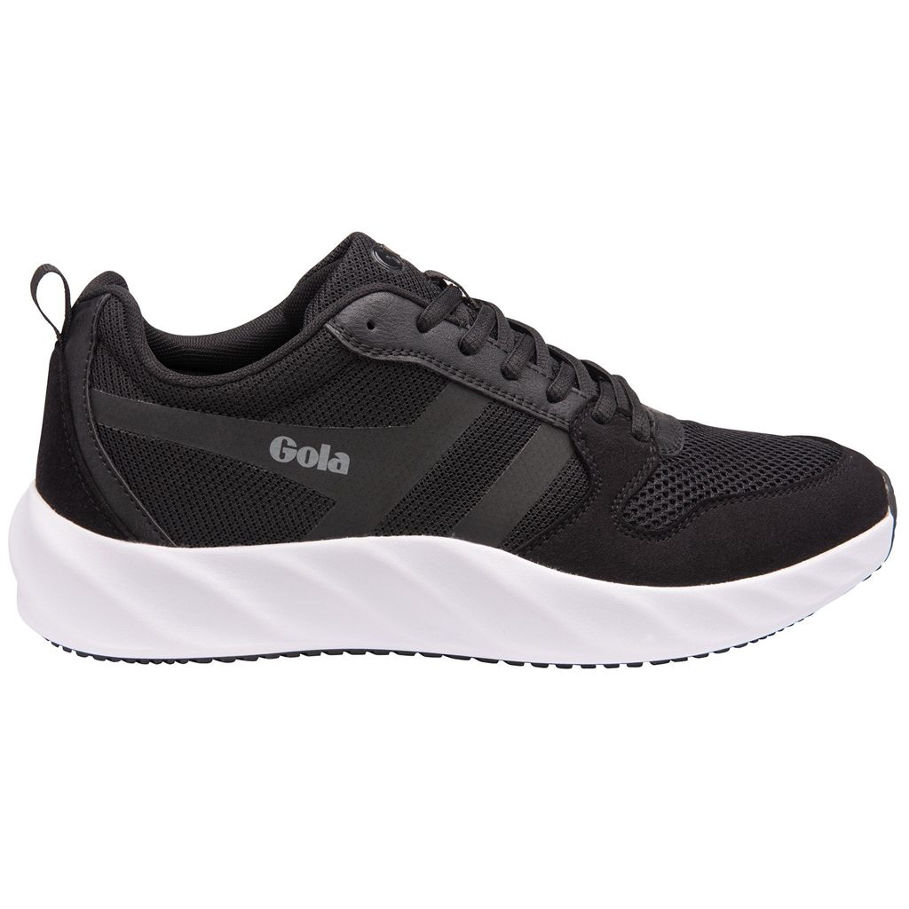 Gola Performance Lansen Sneakers Svarte Norge | YBXECL-673