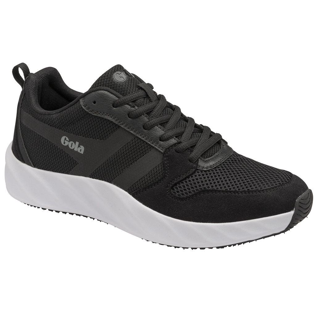 Gola Performance Lansen Sneakers Svarte Norge | YBXECL-673