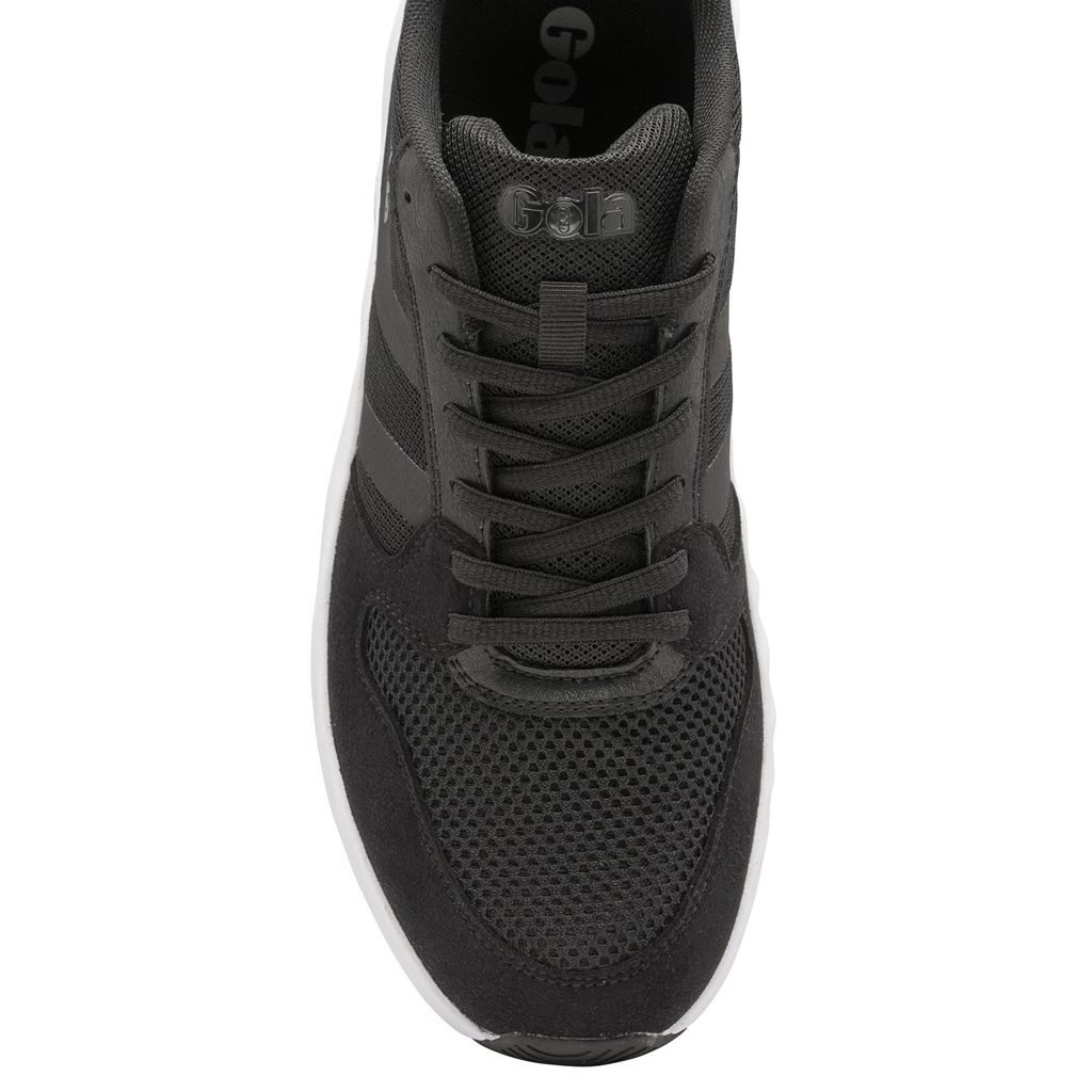 Gola Performance Lansen Sneakers Svarte Norge | YBXECL-673