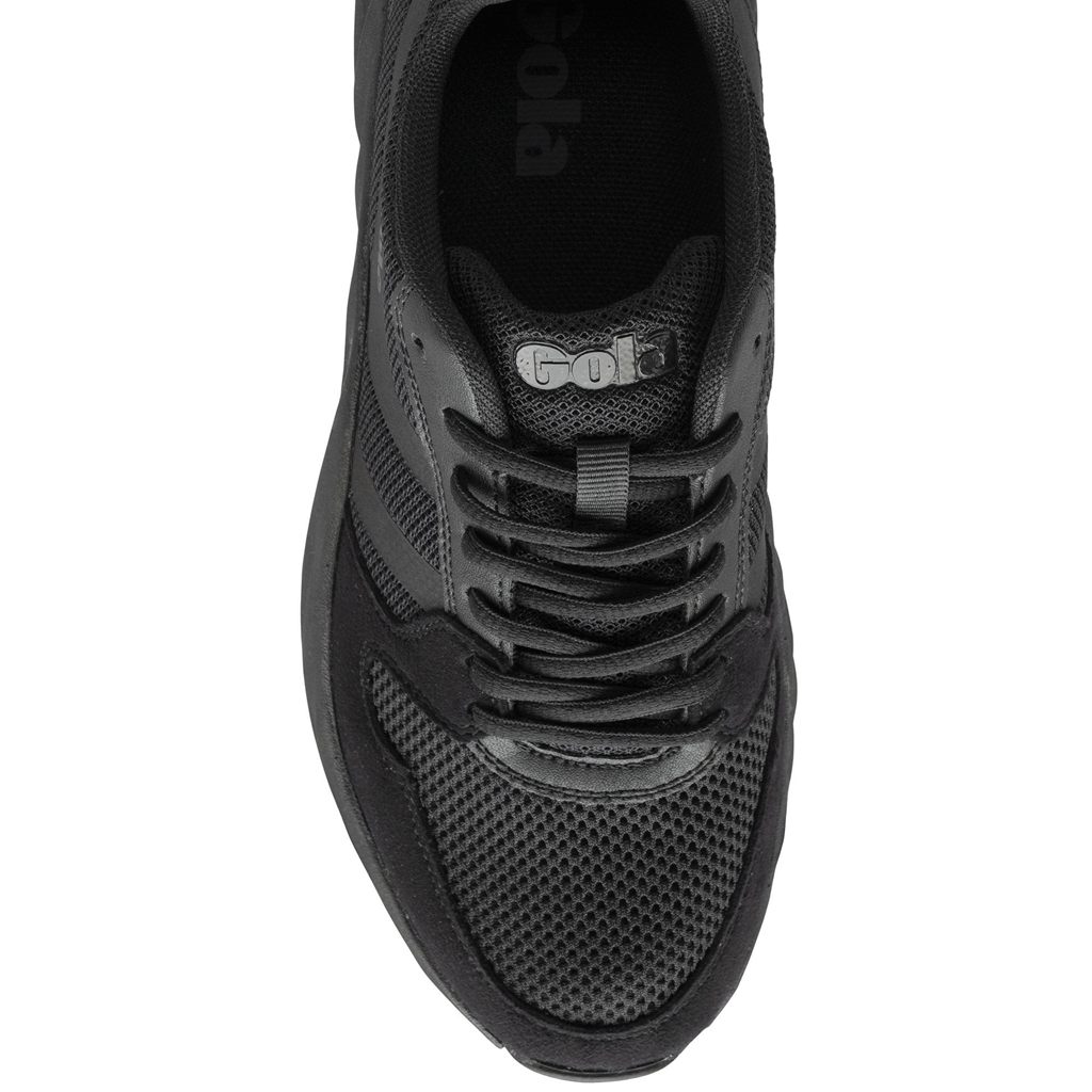 Gola Performance Lansen Sneakers Svarte Norge | DAFGYW-602