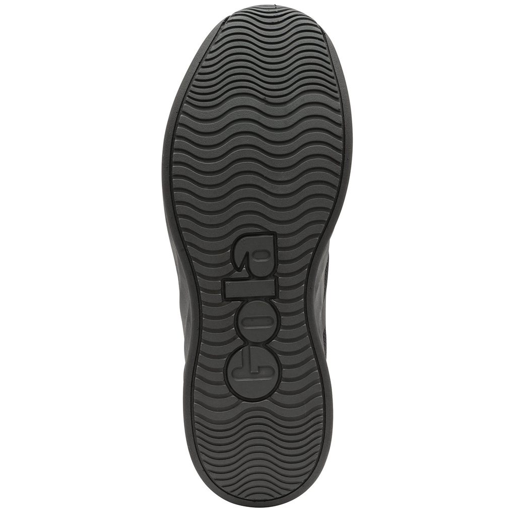 Gola Performance Lansen Sneakers Svarte Norge | DAFGYW-602