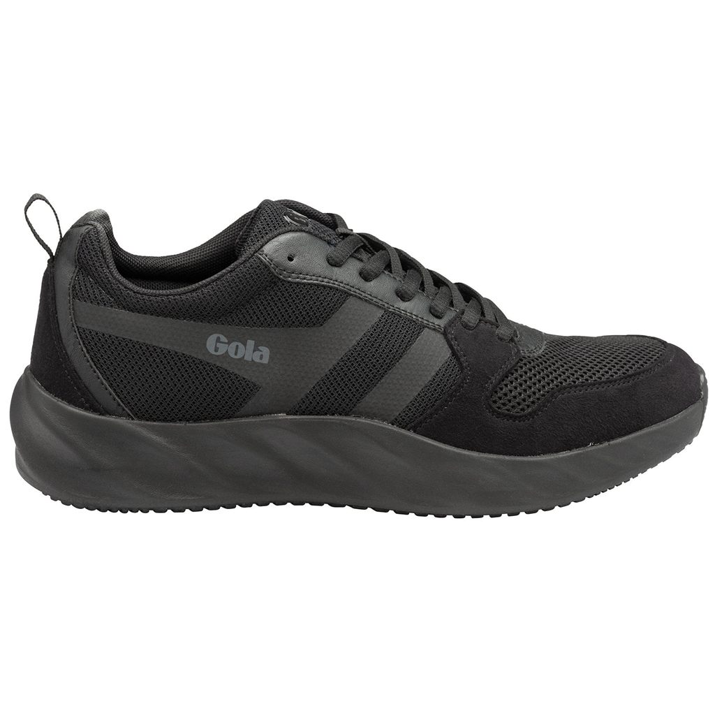 Gola Performance Lansen Sneakers Svarte Norge | POVWAY-736