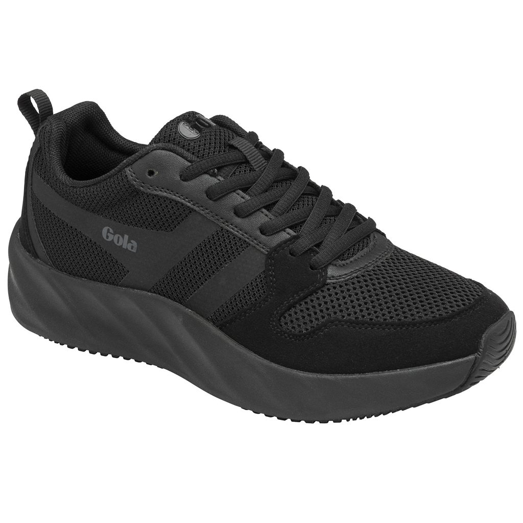Gola Performance Lansen Sneakers Svarte Norge | POVWAY-736