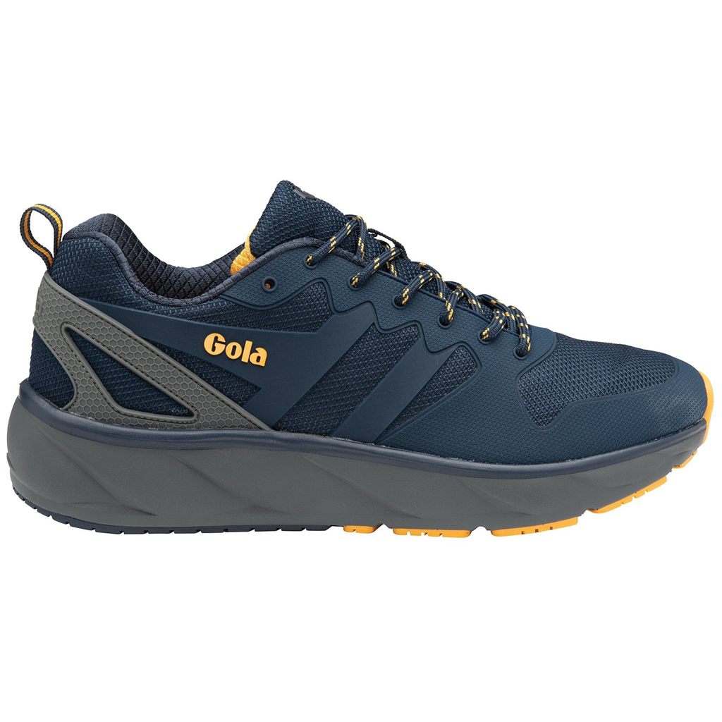 Gola Performance Thunder Sneakers Marineblå Dyp Norge | JUDOYL-026