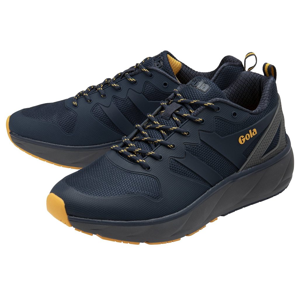 Gola Performance Thunder Sneakers Marineblå Dyp Norge | JUDOYL-026