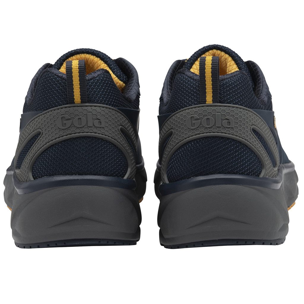 Gola Performance Thunder Sneakers Marineblå Dyp Norge | JUDOYL-026