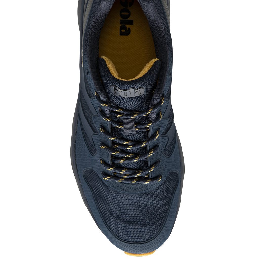 Gola Performance Thunder Sneakers Marineblå Dyp Norge | JUDOYL-026