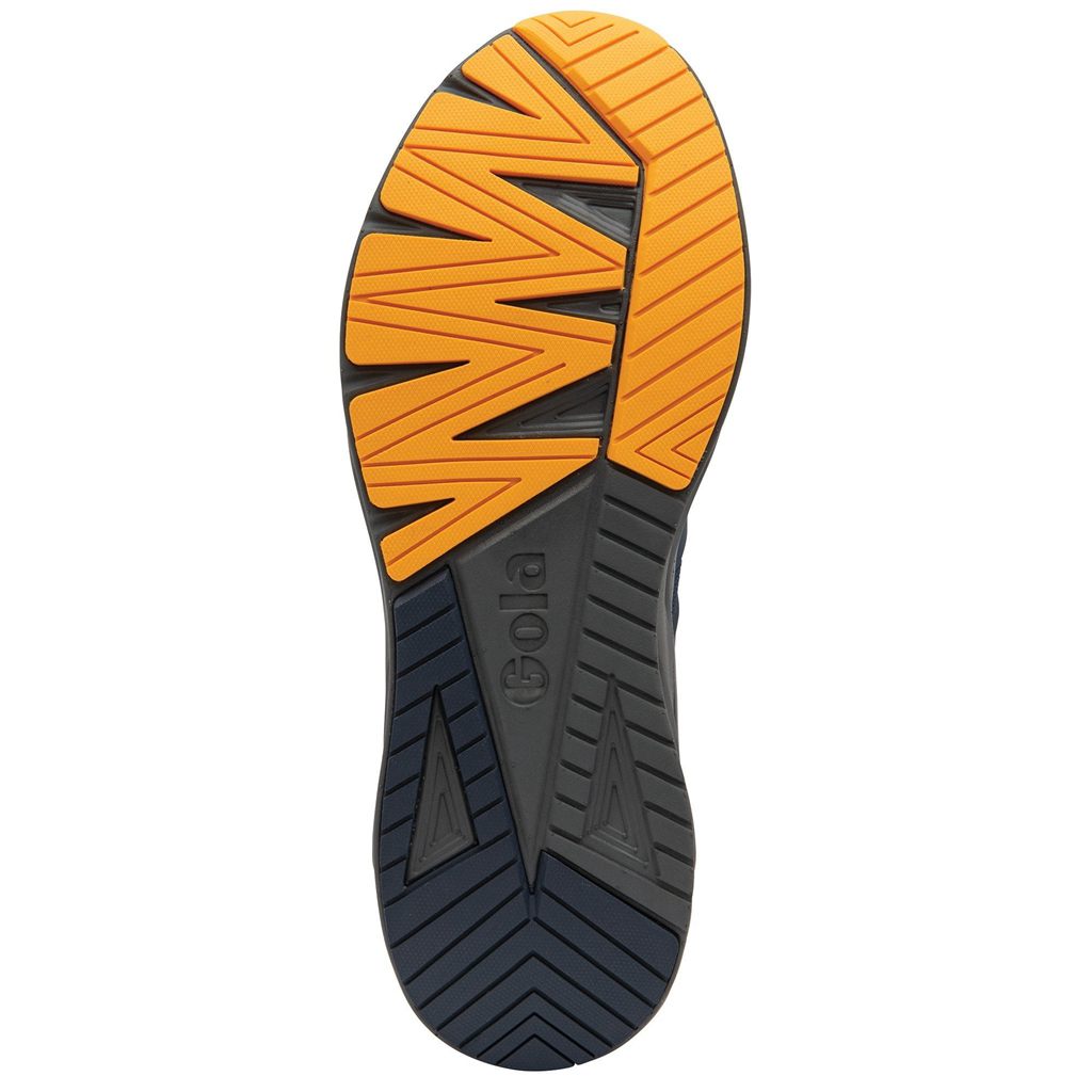 Gola Performance Thunder Sneakers Marineblå Dyp Norge | JUDOYL-026