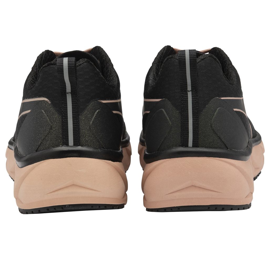 Gola Performance Typhoon Sneakers Svarte Rosa Norge | JYACBQ-049